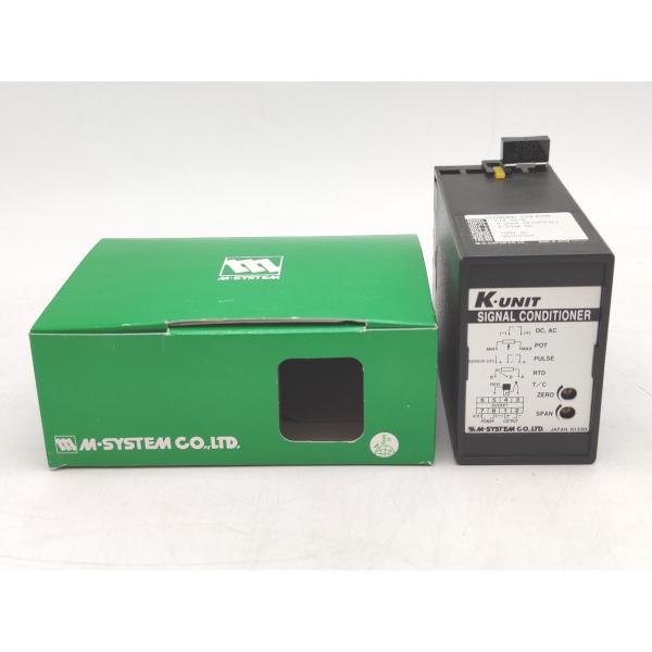 金具なし 中古 M-SYSTEM KYV-AA-B その2