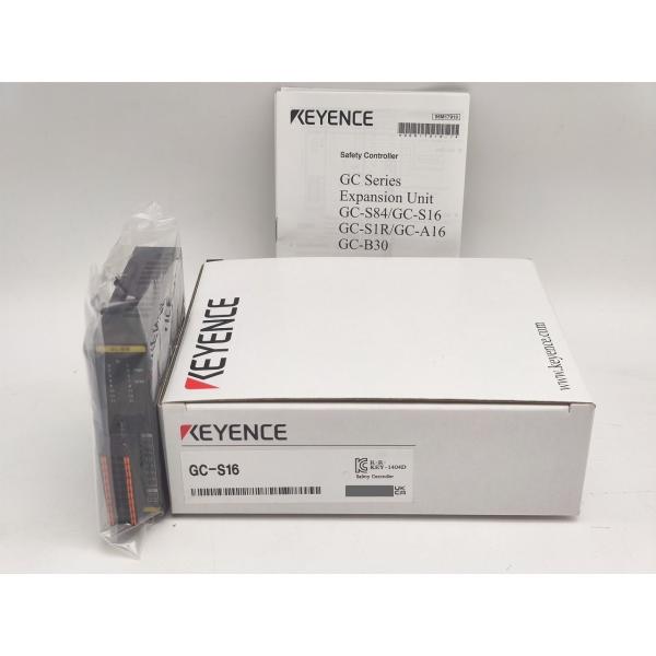 新品 キーエンス KEYENCE GC-S16