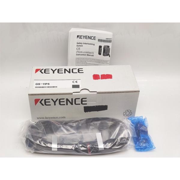 箱マジック書込あり 未使用 キーエンス KEYENCE GS-11P5