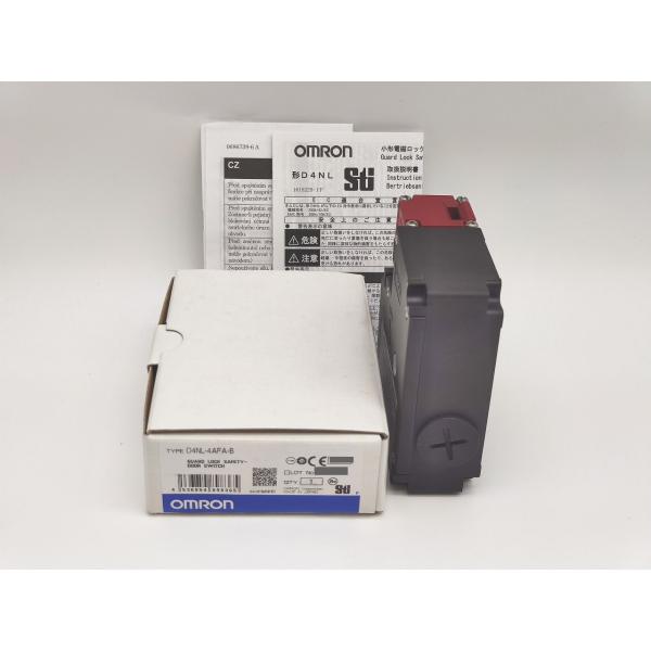 未使用 オムロン OMRON D4NL-4AFA-B