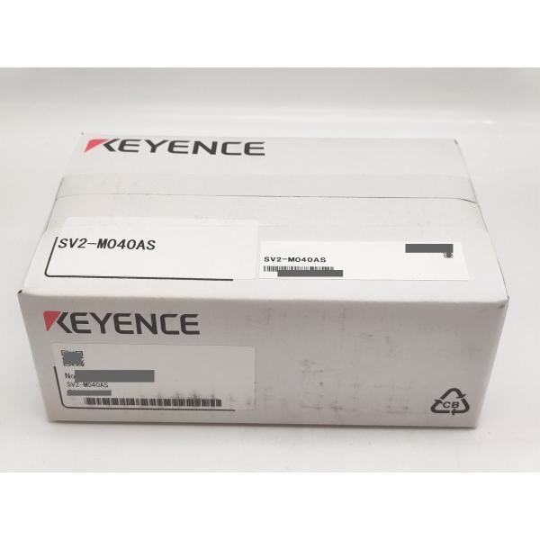 新品 キーエンス KEYENCE SV2-M040AS