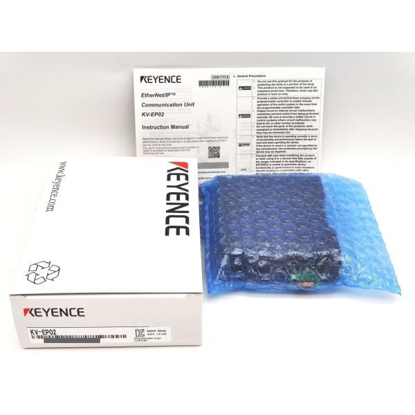 新品 キーエンス KEYENCE KV-EP02 その3