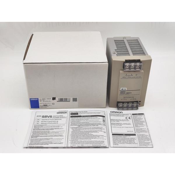箱マジック書込あり 未使用 オムロン OMRON S8VS-18024