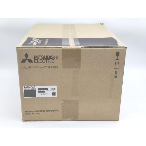 箱いたみあり 2024年製 新品 三菱 MITSUBISHI FR-F820-7.5K-1