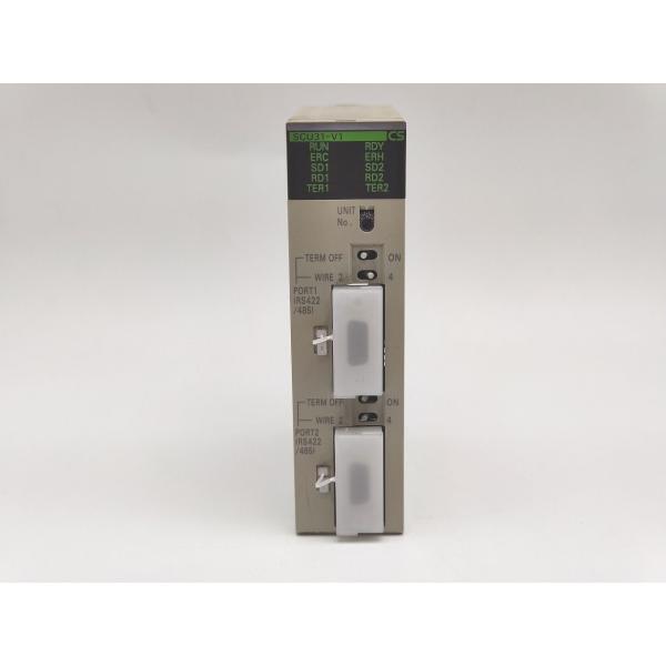中古 オムロン OMRON CS1W-SCU31-V1 Ver.1.3