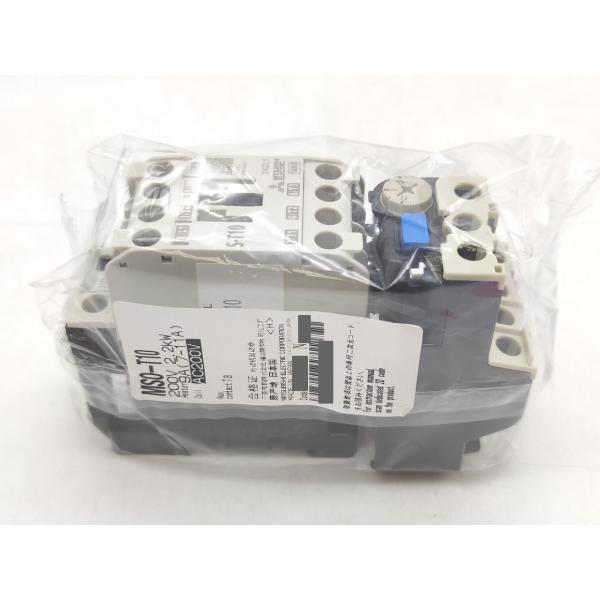 三菱 MITSUBISHI MSO-T10 200V 2.2kw 9A (7-11A) AC200V