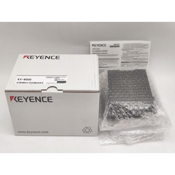 新品 キーエンス KEYENCE KV-8000