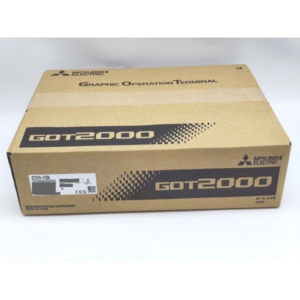 2025年製 新品 三菱 MITSUBISHI GT2510-VTBA