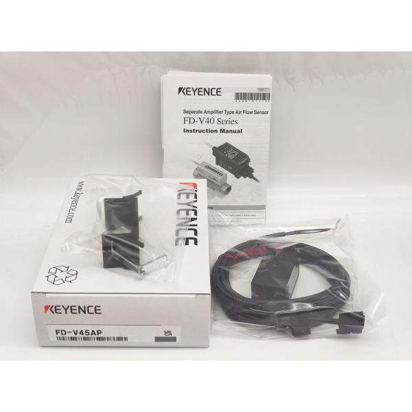 新品 キーエンス KEYENCE FD-V45AP