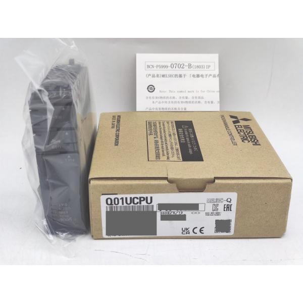 2022年製 新品 三菱 MITSUBISHI Q01UCPU その2