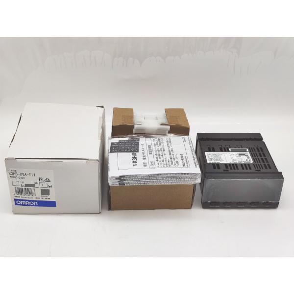 未使用 オムロン OMRON K3HB-XVA-T11 AC100-240V
