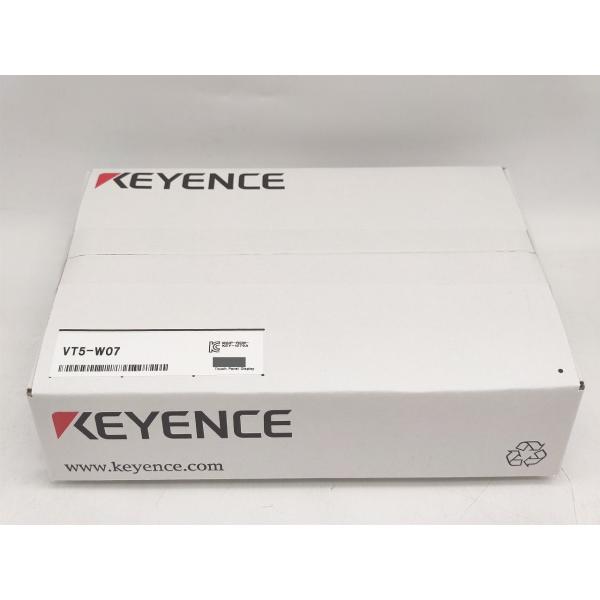 新品 キーエンス KEYENCE VT5-W07