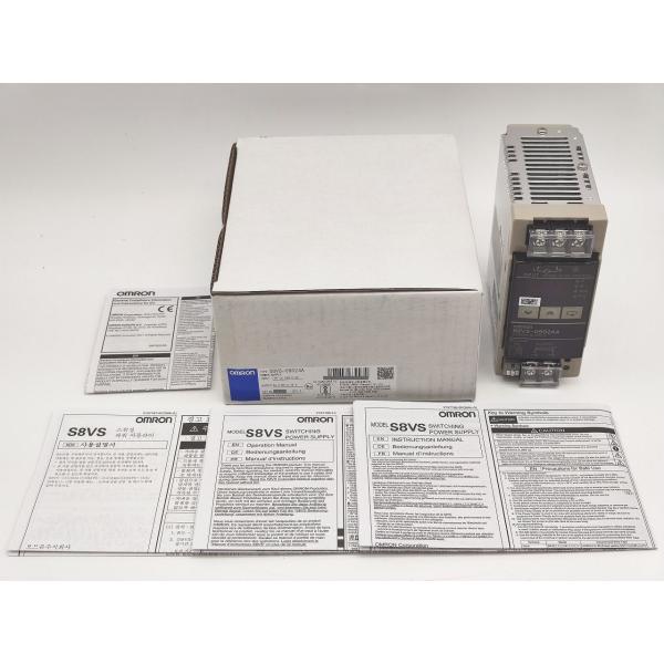 新品 オムロン OMRON S8VS-09024A/ED2 その1