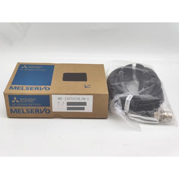 箱汚れあり 新品 三菱 MITSUBISHI MR-J3ENSCBL5M-L