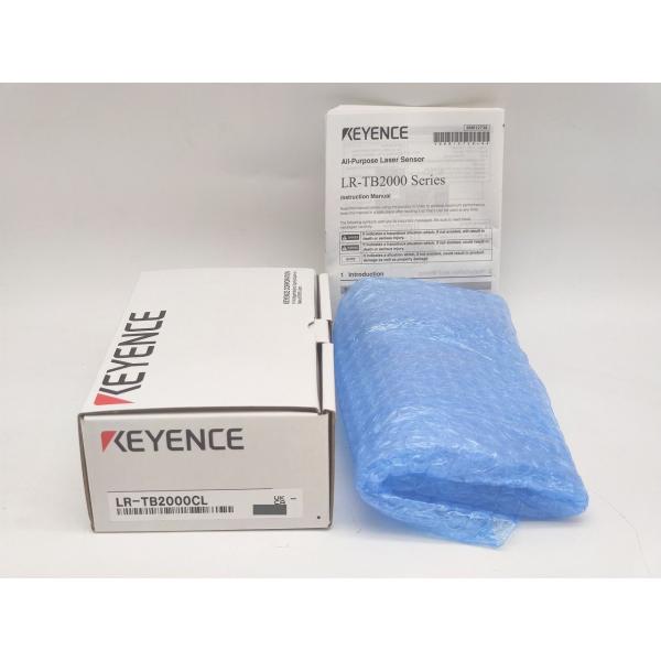 新品 キーエンス KEYENCE LR-TB2000CL