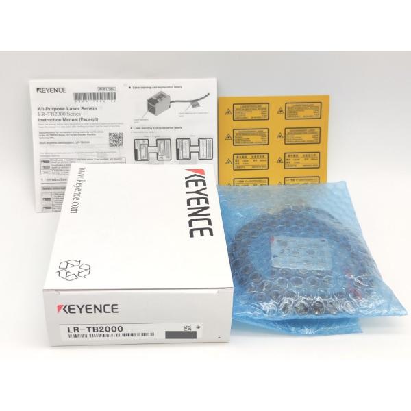 2024年製 新品 キーエンス KEYENCE LR-TB2000