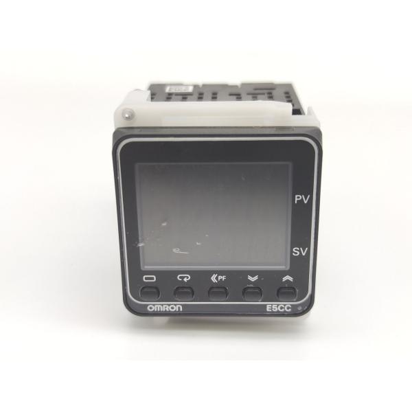 中古 オムロン OMRON E5CC-QX2ASM-007 Ver.2.1