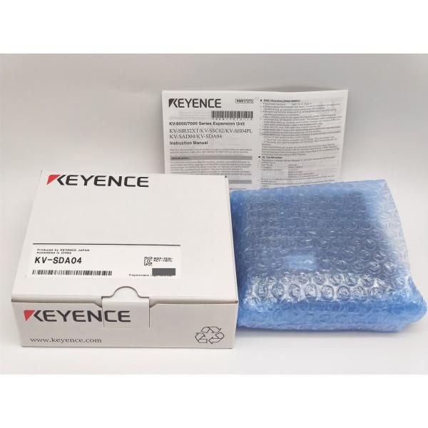 新品 キーエンス KEYENCE KV-SDA04 その4