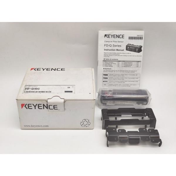 箱汚れあり 未使用 キーエンス KEYENCE FD-Q10C