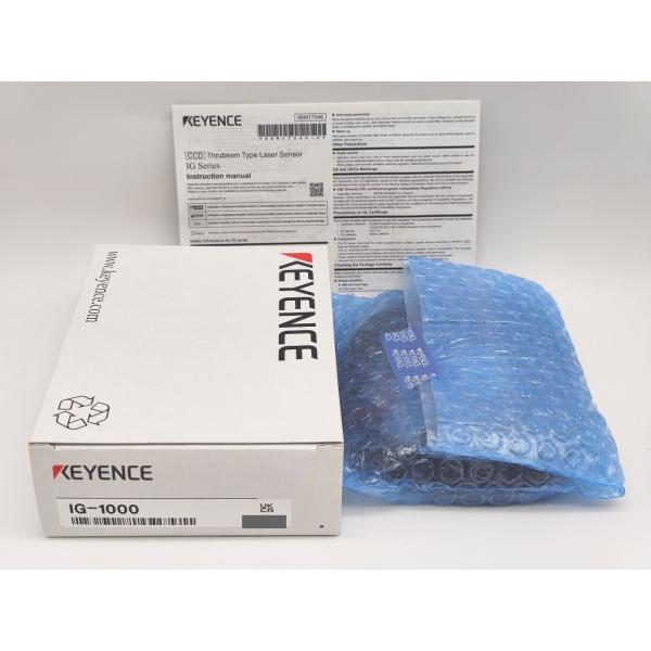 新品 キーエンス KEYENCE IG-1000 その7