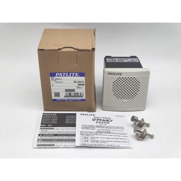 新品 パトライト BD-24AA-J その2