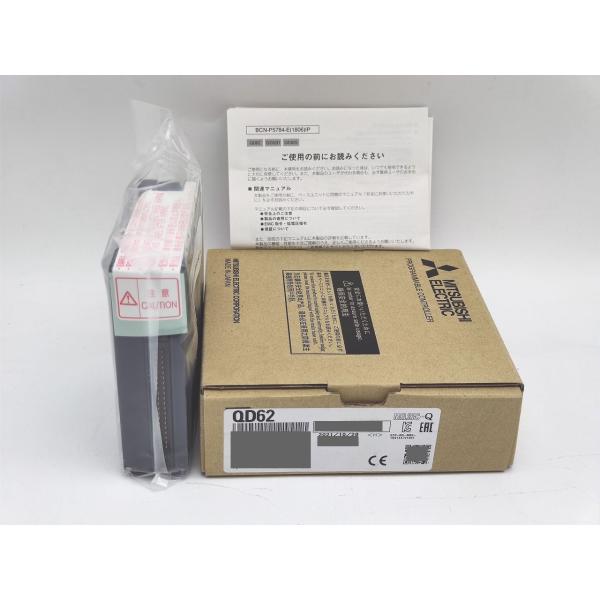 2021年製 新品 三菱 MITSUBISHI QD62 その2
