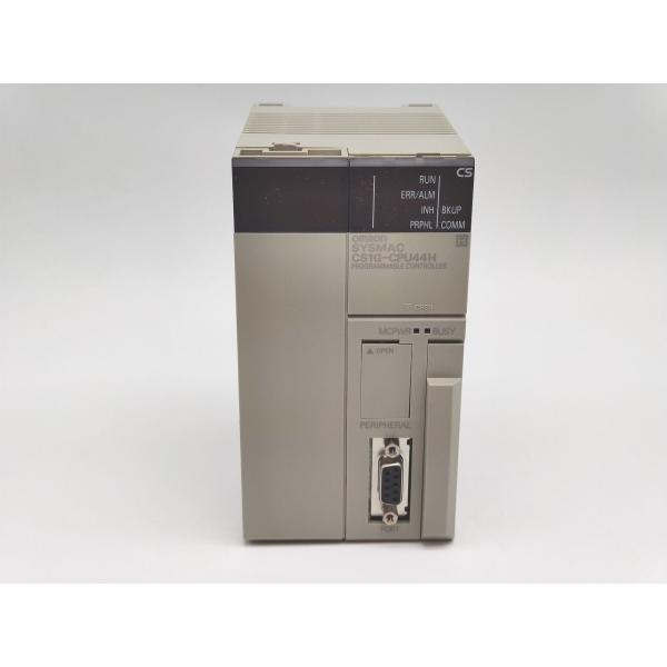 中古 オムロン OMRON CS1G-CPU44H Ver.4.1