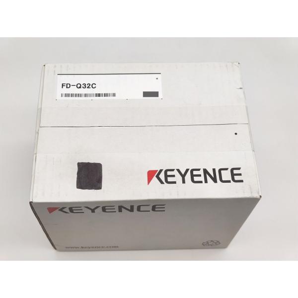 箱マジック書込・いたみあり 未使用 キーエンス KEYENCE FD-Q32C