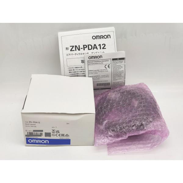 未使用 オムロン OMRON ZN-PDA12 2m