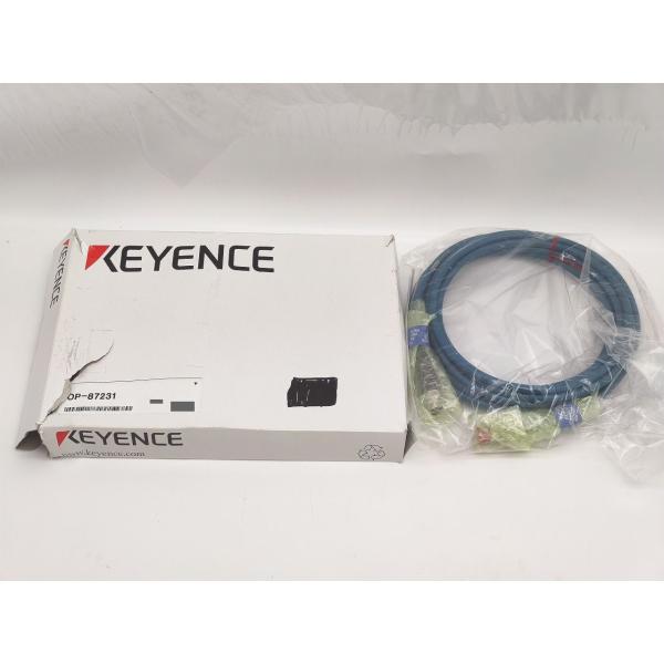 箱汚れ・いたみあり 新品 キーエンス KEYENCE OP-87231