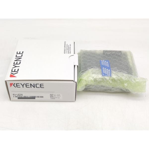 新品 キーエンス KEYENCE KV-LE21V その1