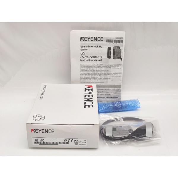 新品 キーエンス KEYENCE GS-11PC