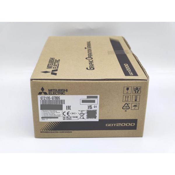 2022年製 新品 三菱 MITSUBISHI GT2105-QTBDS