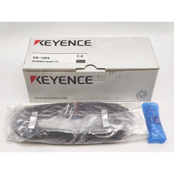 箱マジック書込あり 未使用 キーエンス KEYENCE GS-11P5