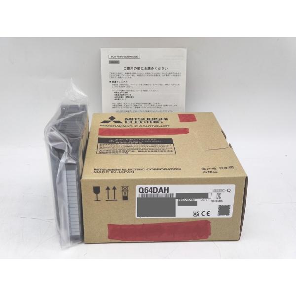 箱書込みあり 2023年製 新品 三菱 MITSUBISHI Q64DAH その1