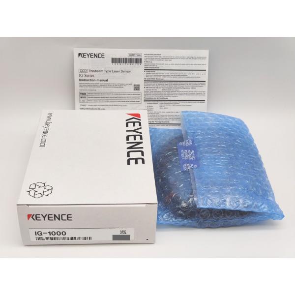 新品 キーエンス KEYENCE IG-1000 その4