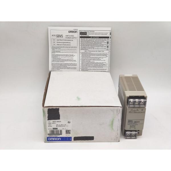 箱マジック書込汚れあり 未使用 オムロン OMRON S8VS-06024