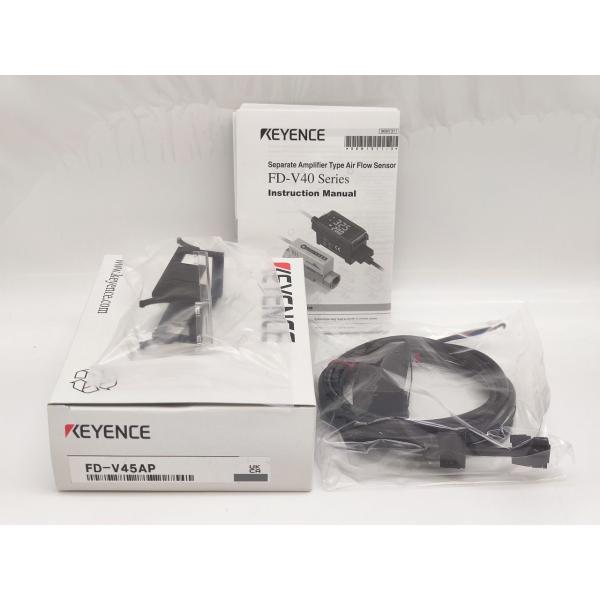 新品 キーエンス KEYENCE FD-V45AP