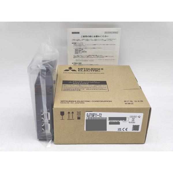 2025年製 新品 三菱 MITSUBISHI QJ71GF11-T2