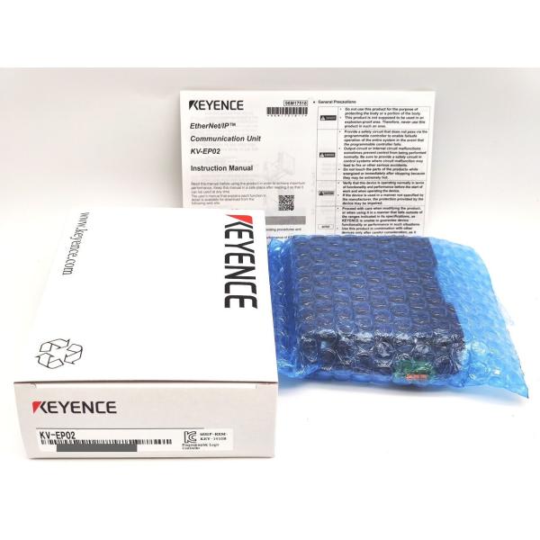新品 キーエンス KEYENCE KV-EP02 その8