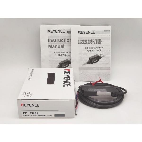 箱汚れ・いたみあり 未使用 キーエンス KEYENCE FD-EPA1