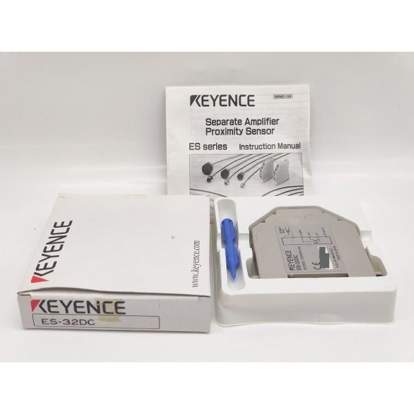 箱汚れあり 未使用 キーエンス KEYENCE ES-32DC