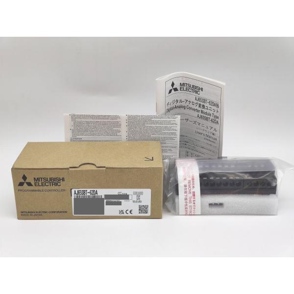 2024年製 新品 三菱 MITSUBISHI AJ65SBT-62DA