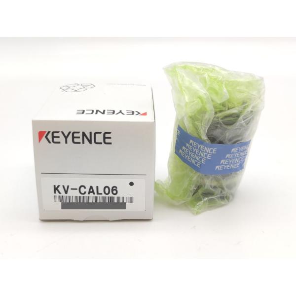 新品 キーエンス KEYENCE KV-CAL06