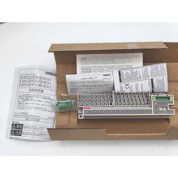 未使用 オムロン OMRON DRT2-ID16TA