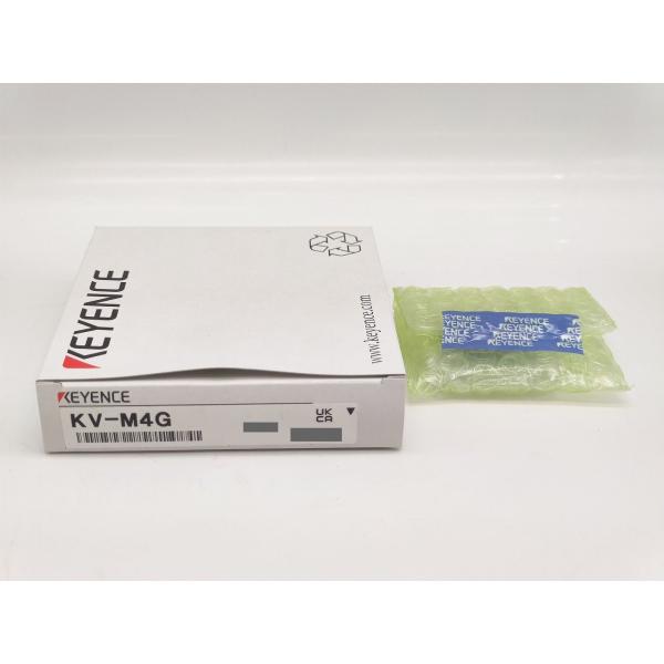 新品 キーエンス KEYENCE KV-M4G
