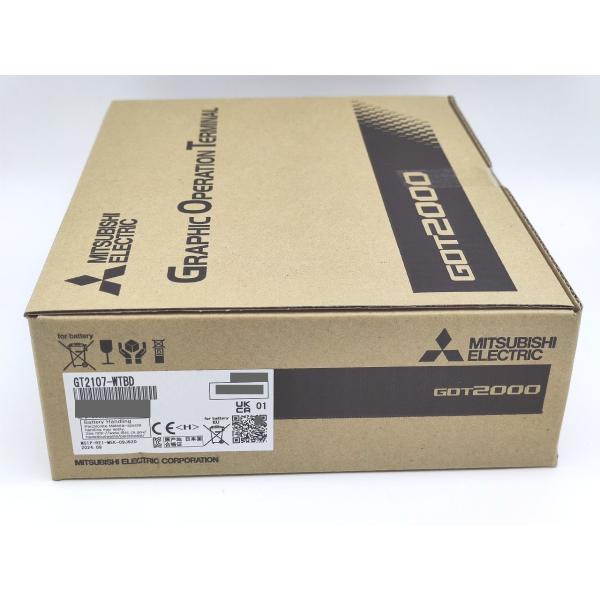 箱いたみあり 2024年製 新品 三菱 MITSUBISHI GT2107-WTBD