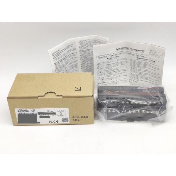 2023年製 新品 三菱 MITSUBISHI AJ65SBTB1-16T1