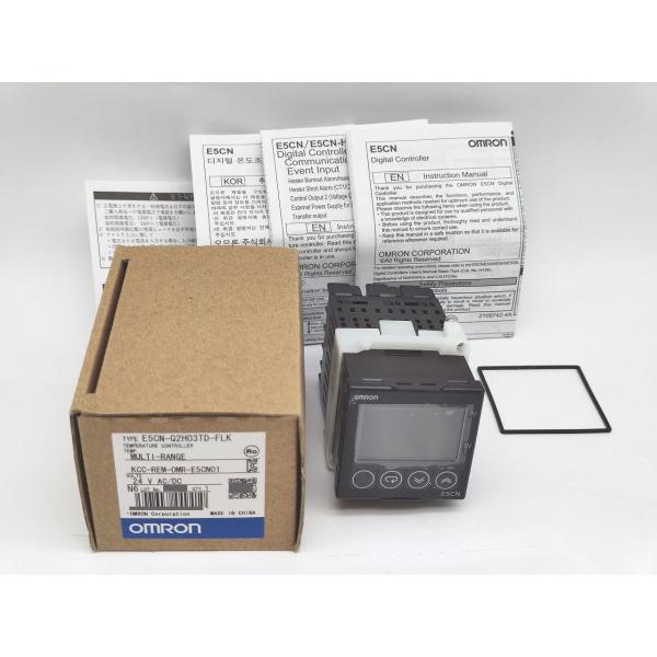 未使用 オムロン OMRON E5CN-Q2H03TD-FLK その3