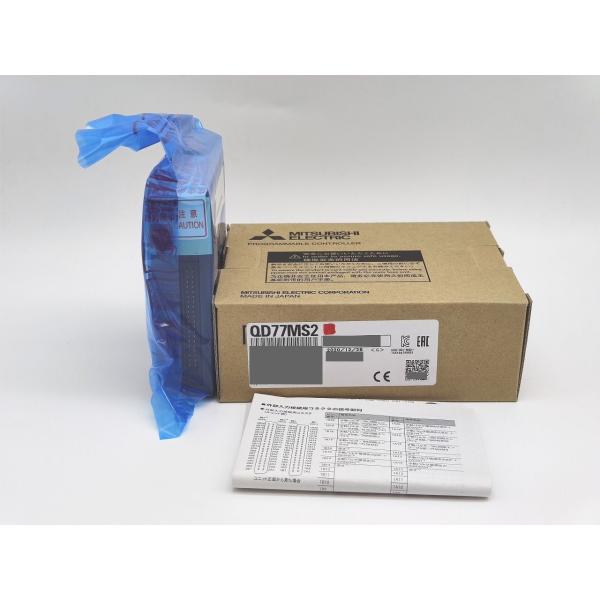 箱赤マジック書込あり 2020年製 新品 三菱 MITSUBISHI QD77MS2